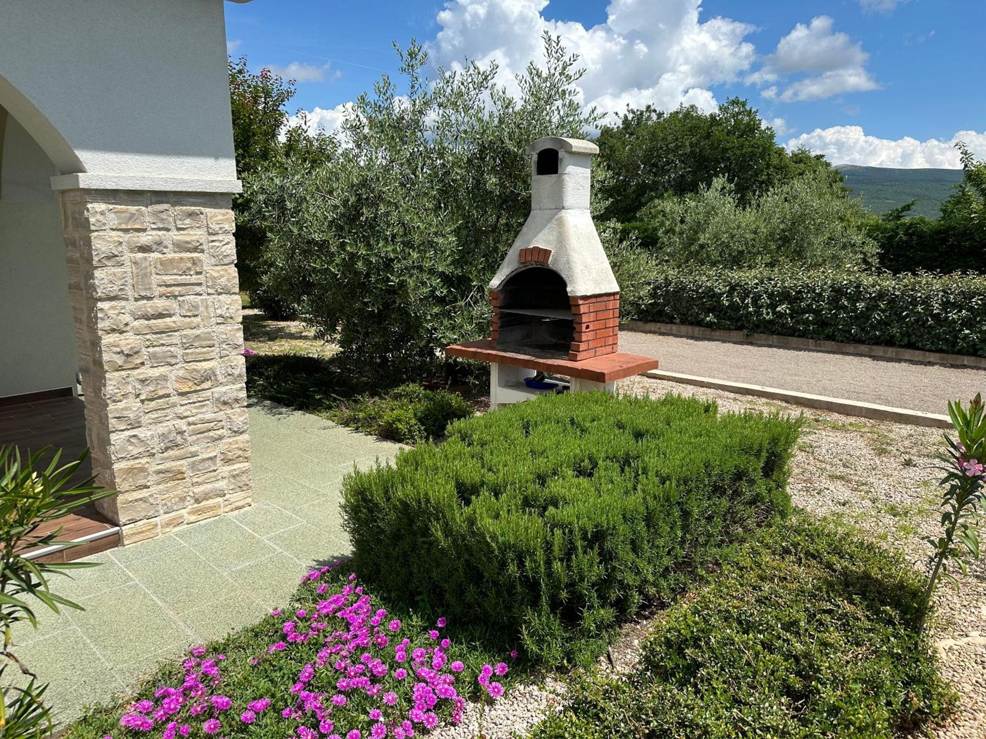 Villa Anna Kornić エクステリア 写真